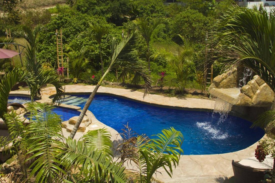 Me Hotel & Villas - Montanita Estates Montañita Quarto foto